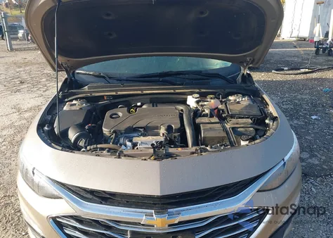 2025 Chevrolet Malibu Fwd 1Lt z USA, uszkodzony, nr VIN 1G1ZD5ST9SF149709